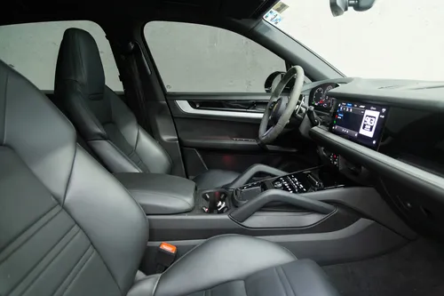 Porsche Cayenne 5p S V8/4.0/T Aut