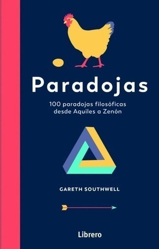 Paradojas - Gareth Southwell - Librero - Libro 