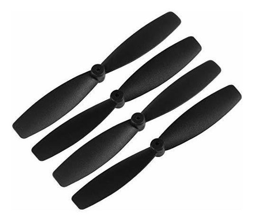 Hélices - Uxcell Rc Propellers 55mm Cw Ccw 2-vane Main Rotor