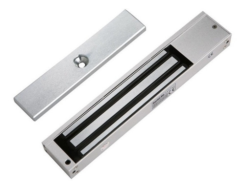 Cerradura Electromagnética 280kg 12vcc Led Sensor