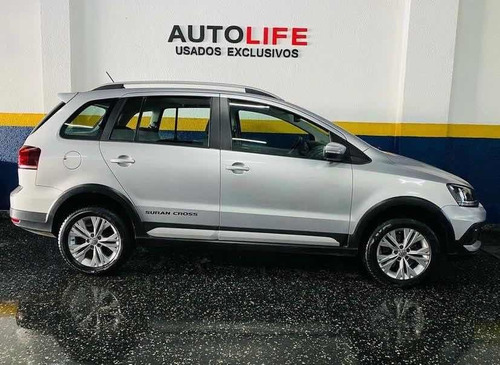 Imagen 7 de 11 de Volkswagen Suran Cross 2018 1.6 Highline Msi 110cv