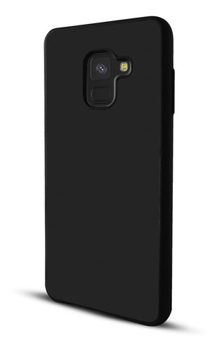 Funda Reforzada Armor Soul Para Motorola G22 Negro