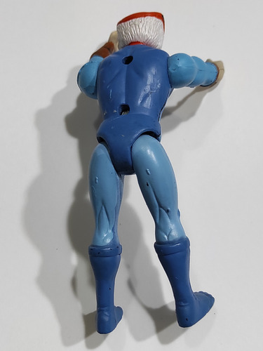 Tigro - Figura De Personajes De Los Thundercats Articulado (Usado)