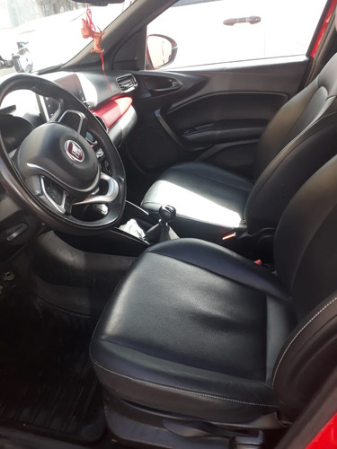 Fiat Argo 1.8 Hgt