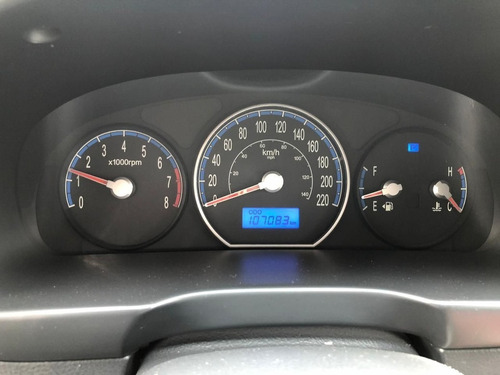 Hyundai Santa Fe 2.7 Mpfi Gls V6 24v 200cv 2008