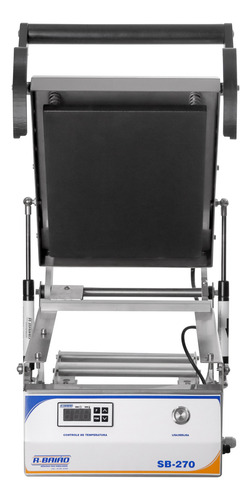 Seladora De Bandeja Sb270 Molde 2 Divisões - 220v - R.baião