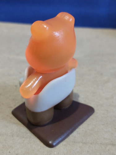 Figura Pandita Klap Detective Ricolino (Usado)