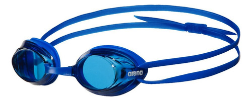 Goggles Arena Natacion Antiempañante Drive3 Adulto Unisex Color Azul