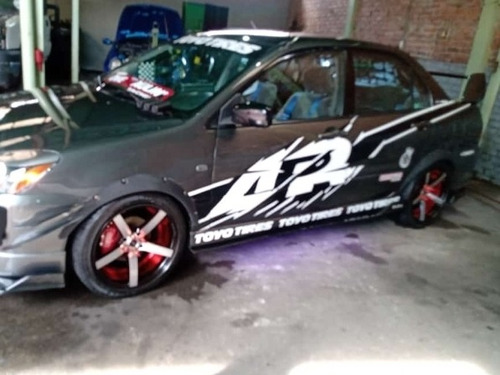 Buches Jdm Estribos Universales Civic Modelo Nuevo