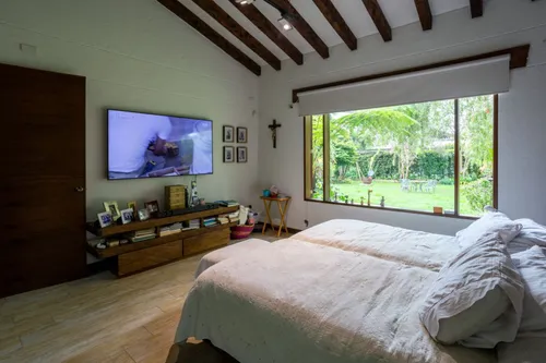 Casa En Venta En El Tablazo. Cod V22301