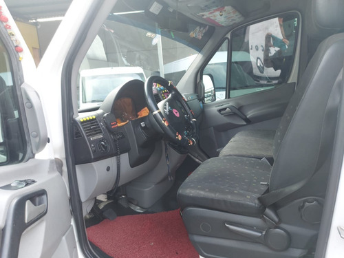Sprinter 415 2013 20 Lugares Escolar Extra Longa Completa