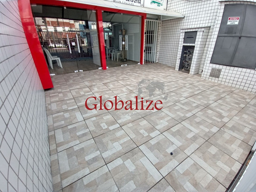 Imagem 21 de 22 de Sala Comercial À Venda Em Santos R$ 120.000,00 - Sa00078 - 70996851