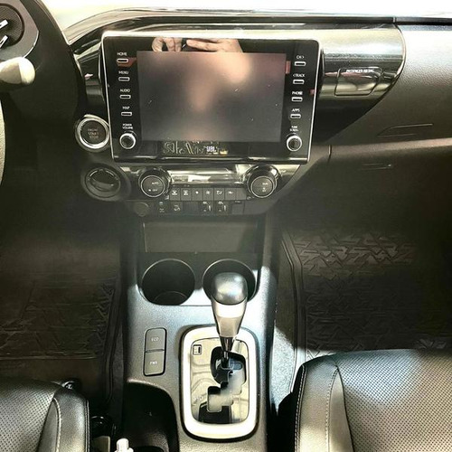 Toyota Hilux Cd Dsl 4x4 Srx At