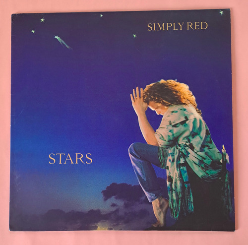 Vinilo -  Simply Red, Stars - Mundop