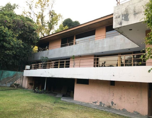 Imagen 6 de 30 de Lomas Hipodromo Casa Venta Naucalpan Estado De Mexico