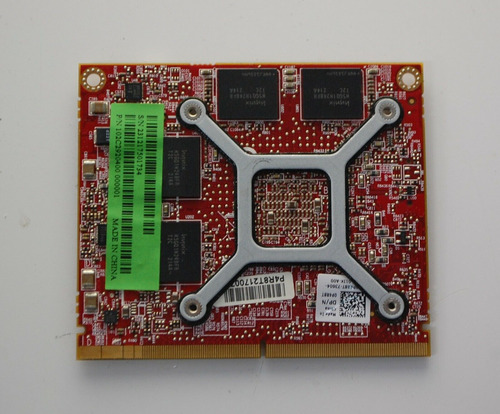 For Dell M4600 Amd Firepro M5950 1gb Gddr5 Video Card 10 Nnk