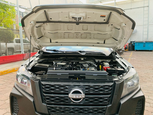 Nissan NP300 2.5 Chasis Cabina Mt Ac