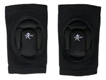 Comprar Rodilleras Para Voley Femenino Ez Life Color Negro Talle XS