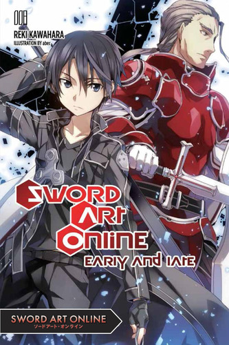 Sword Art Online 8 - Novel, De Kawahara, Reki. Editorial Yen On, Tapa Blanda En Inglés