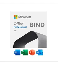Comprar Clave Microsoft Office 2021 Pro Plus Bind Digital