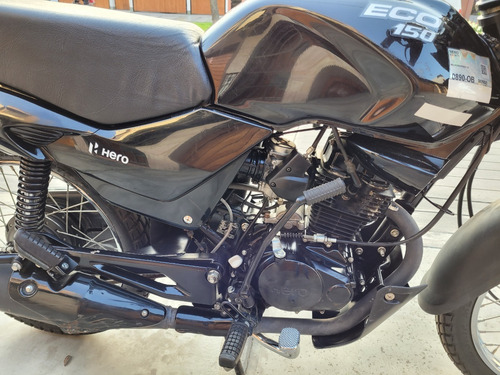 Imagen 9 de 18 de Hero Eco 150tr 2021 Moto Lineal A