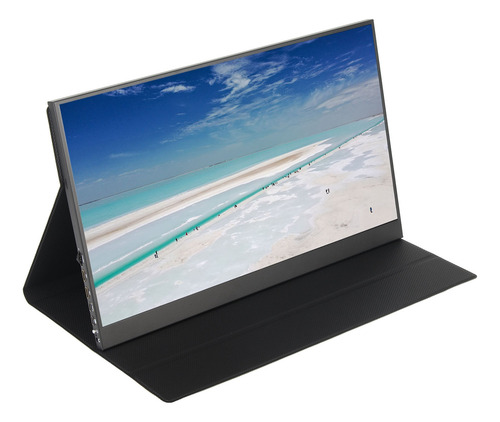 Monitor Portátil De 17.3 Pulgadas Y 1080p, Interfaz Multimed