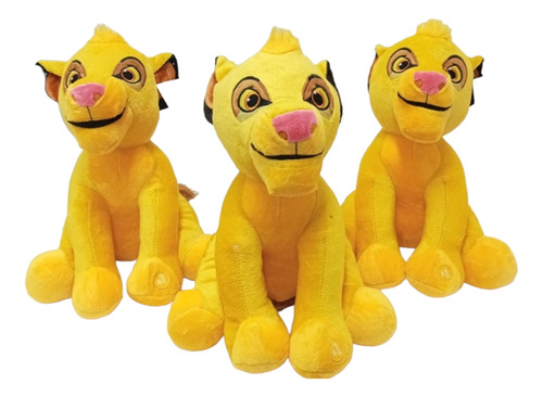 Peluche Simba Rey León Suave Aroma #234