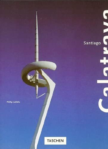 Libro: Santiago Calatrava