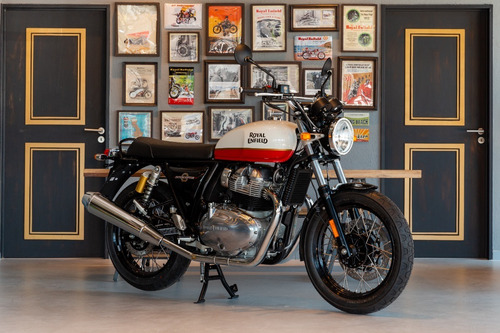 Imagen 12 de 25 de Royal Enfield Interceptor 650 Baker Express Reserva Ya