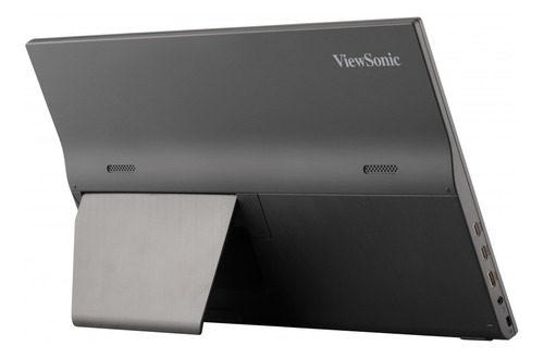 Imagen 5 de 12 de Monitor gamer ViewSonic VA1655 LCD TFT 16" negro 100V/240V