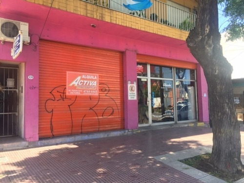 Local: Av Avellaneda N° 5220, Virreyes.