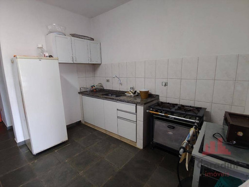 Chácara Com 2 Dormitórios À Venda, 1113 M² Por R$ 350.000,00 - Residencial Vale Dos Lírios - Nova Odessa/sp - Ch0132