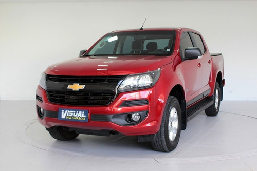 Imagem 1 de 15 de Chevrolet S10 2.8 Lt Turbo Diesel 4x4 Automático 6m - 2020 -