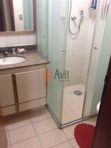 Imagem 4 de 15 de Apartamento Com 3 Dormitórios À Venda, 120 M² Por R$ 670.000,00 - Belenzinho - São Paulo/sp - Av3591
