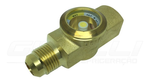 Imagem 4 de 6 de Visor De Liquido Danfoss 1/2 Sgp 12n 014l0173