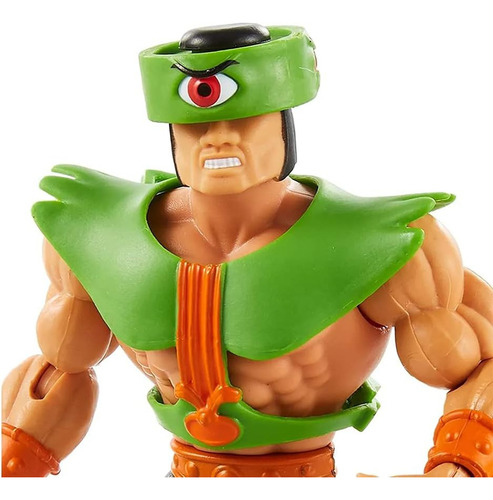 Boneco Tri-klops Motu Master Of The Universe - Mattel