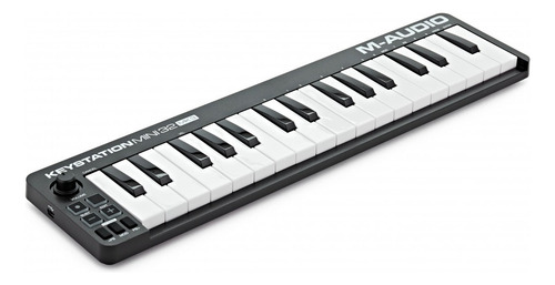 Teclado Controlador M-audio Kstm32 Mk3 Midi Usb 32 Teclas