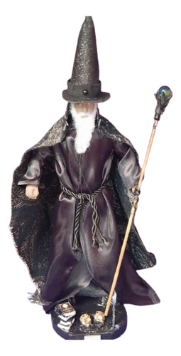 Imagem Bruxo Cipriano,37cm