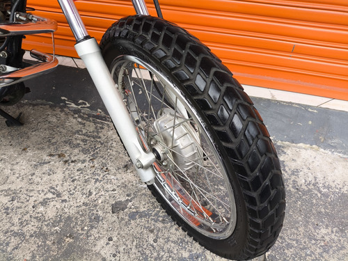 Honda Nxr 125 Bros Es 2014 Com 77 Mil Km