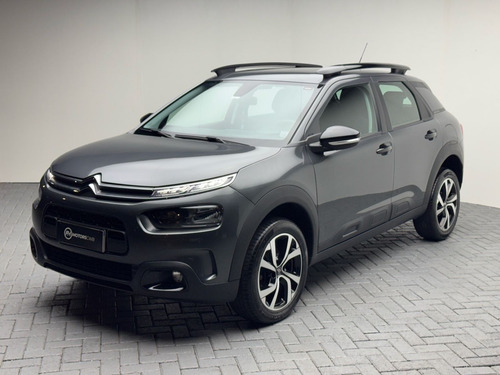 Citroën C4 CACTUS FEEL 1.6 16V Flex Aut.
