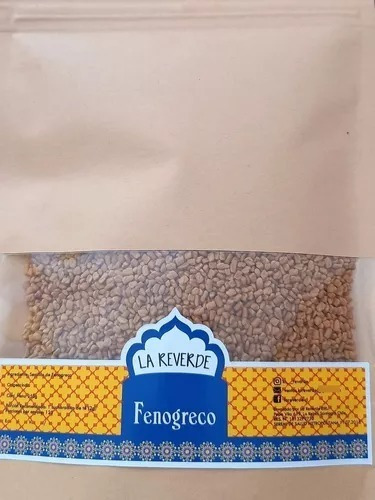 Semillas De Fenogreco 500g + Despacho Gratis