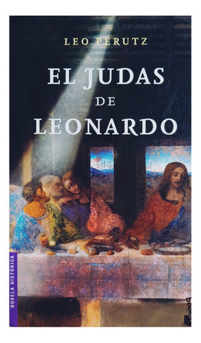 Libro El Judas De Leonardo