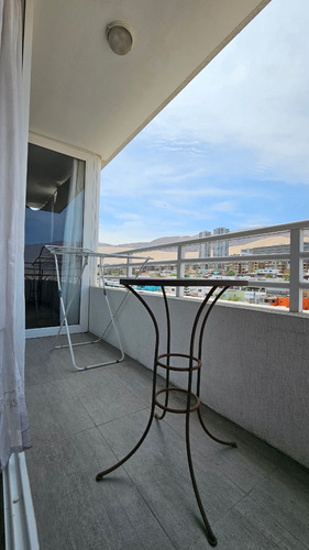 Arriendo Depto 1 Dormitorio Amoblado, Sector Sur