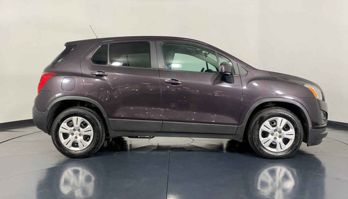 Imagen 6 de 15 de 41217 - Chevrolet Trax 2015 Con Garantía