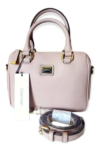 Bolsa Calvin Klein Tote Dressed Mini