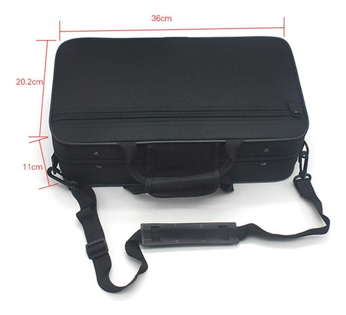 A Estuche Para Clarinete Estuche De Transporte Para