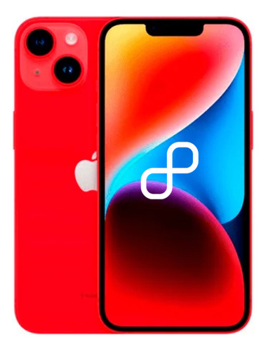 Apple Iphone 14 - 128 Gb- A+ E-sim Rojo (Reacondicionado)