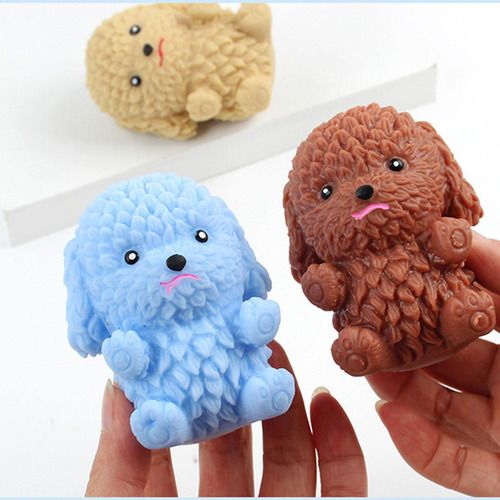 Cx Squeeze Dog Fidget Toys Dog Fidget Toys For Kids Del