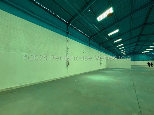 Galpón Industrial Comercial Almacén Nave Con 10 Metros De Altura Moderno Excelente Para Iniciar O Expandir Su Negocio O Empresa Nela 24-29136