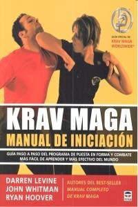 Libro Krav Maga Manual De Iniciaciã³n